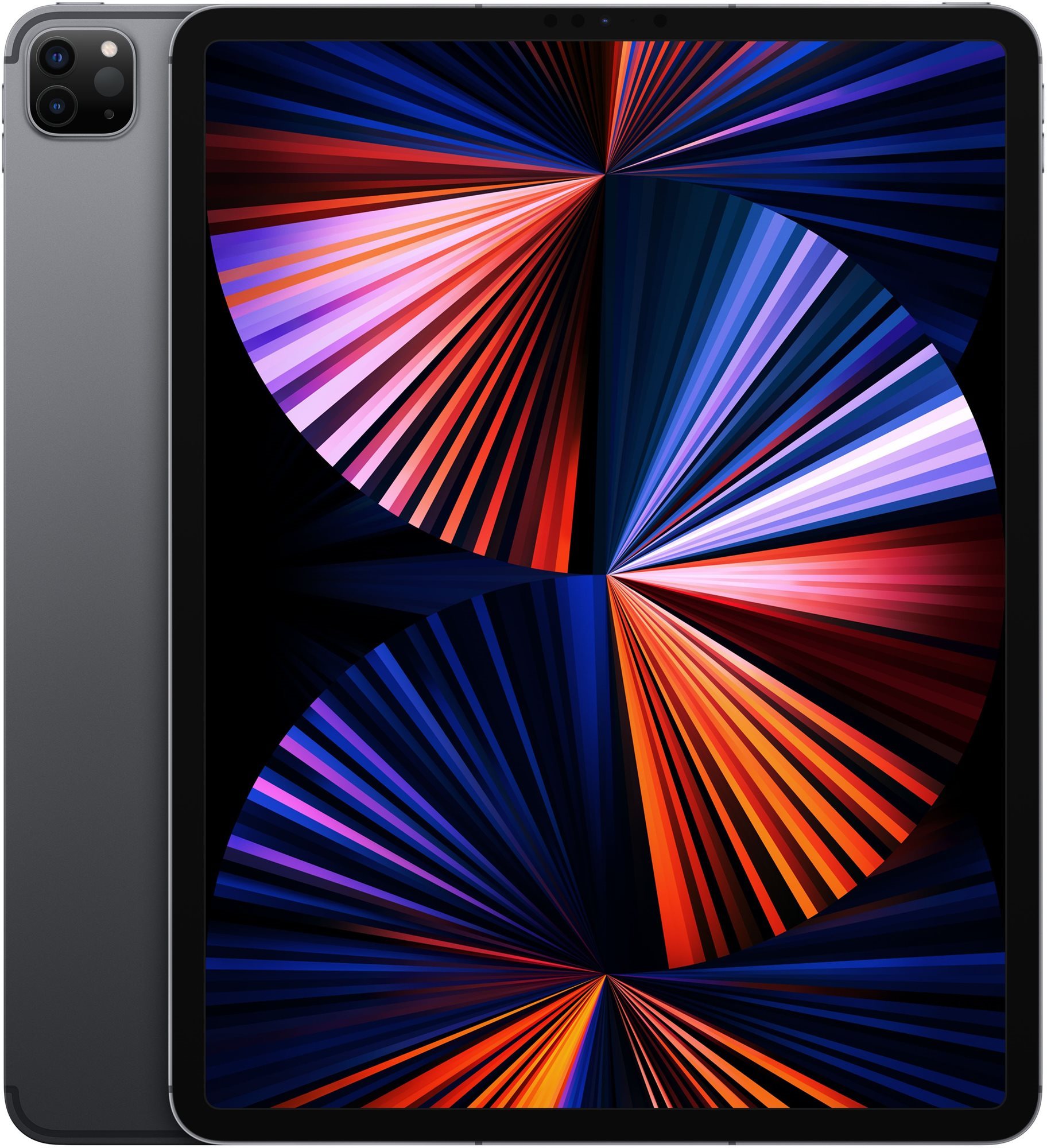 iPad Pro 12,9" 128 GB M1 Cellular Vesmírne sivý 2021 Tablet