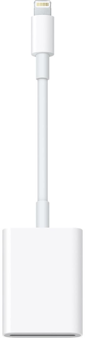 Apple Lightning to SD Card Camera Reader Card Reader