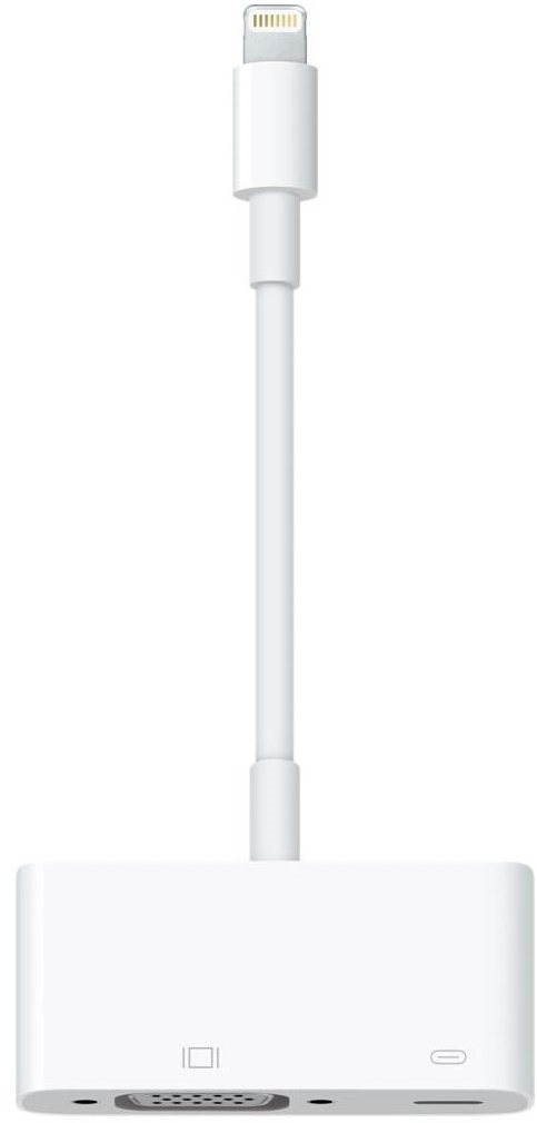 Apple Lightning to VGA Adapter Port replikátor