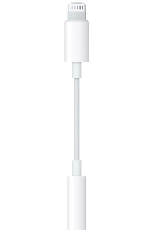 Lightning to 3.5 mm Headphone Jack Adapter Adapter