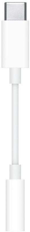 Apple USB-C to 3,5 mm Headphone Jack Adapter Redukcia