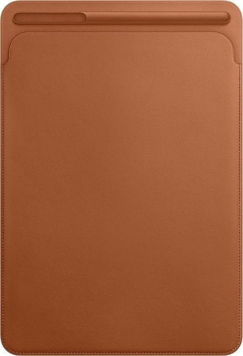 Leather Sleeve iPad Pro 10.5" Saddle Brown Tablet Case