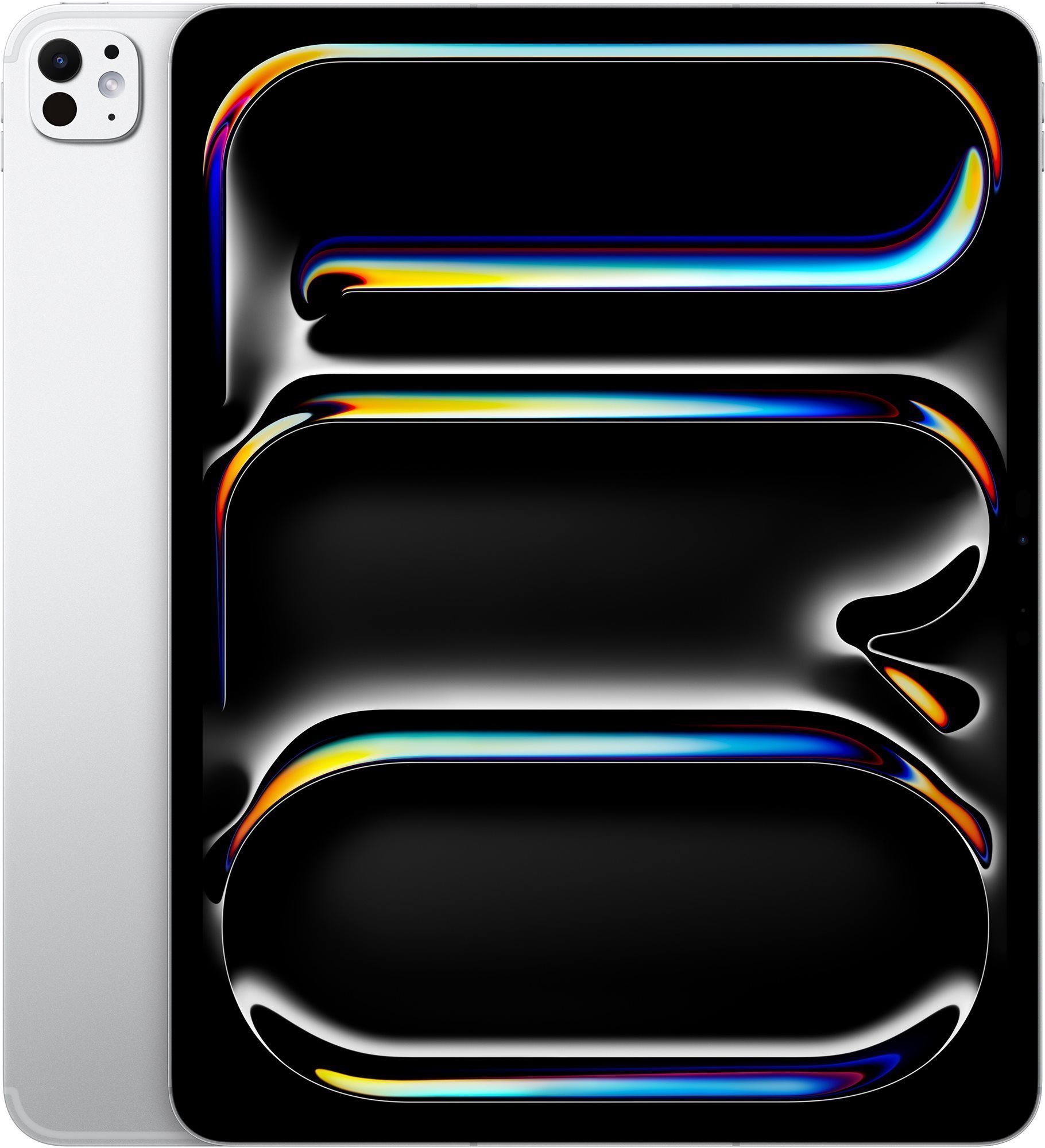 iPad Pro 13 2024 2TB M4 - ezüst Tablet