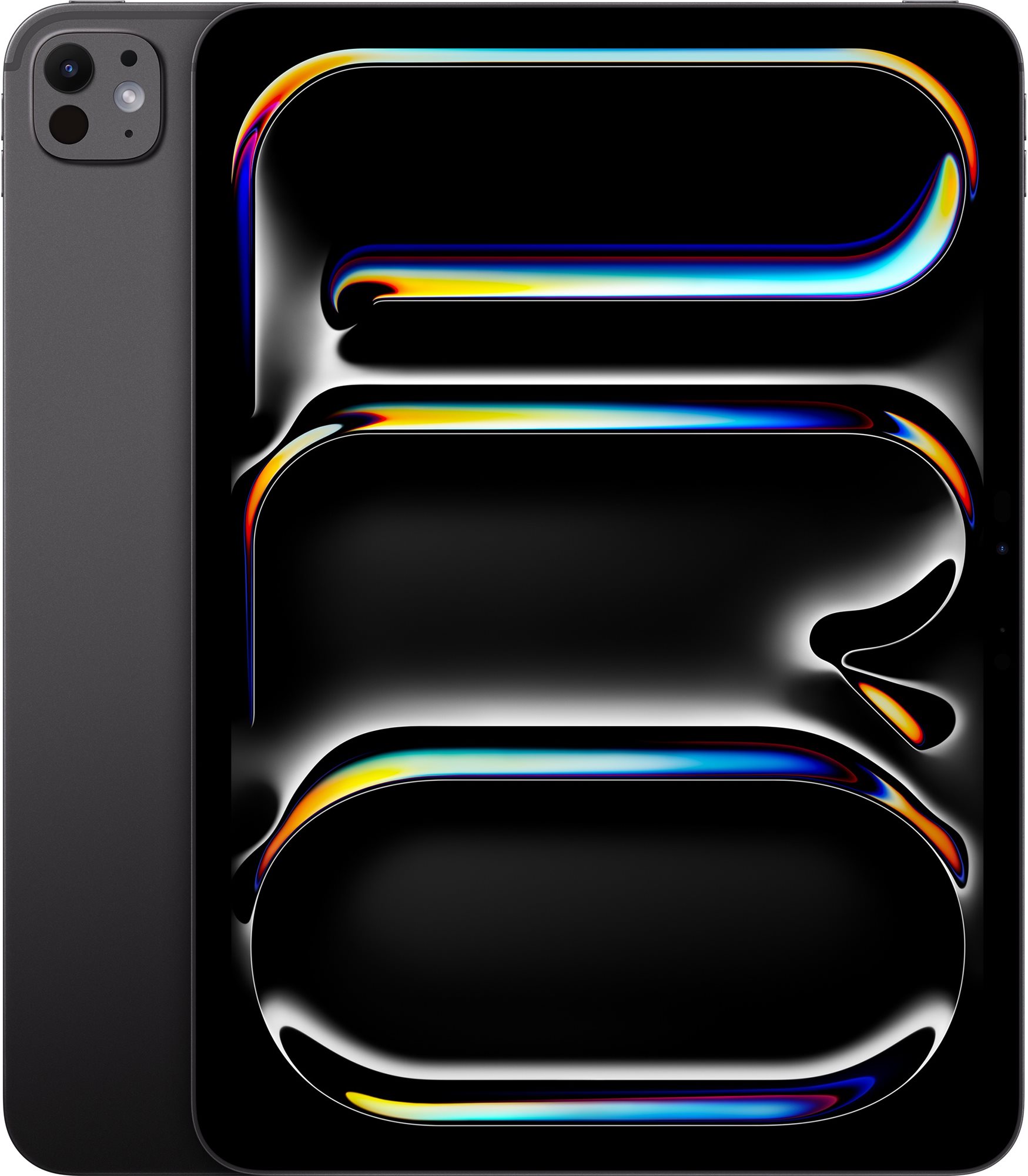 iPad Pro 13 2024 2TB M4 nanotextúrával - Asztrofekete Tablet
