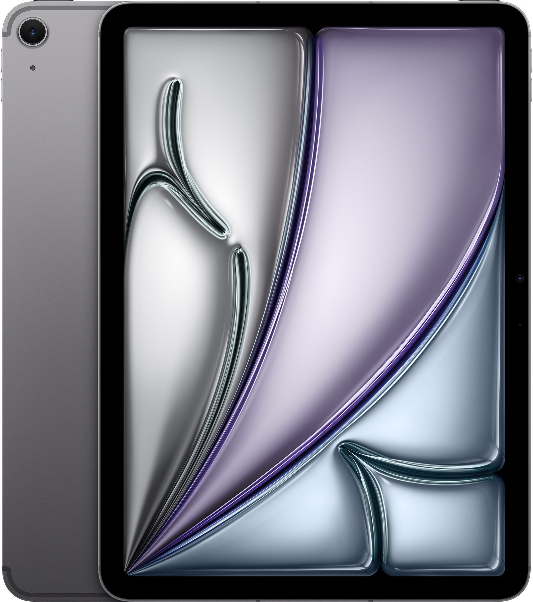 iPad Air 11" M2 256 GB WiFi Cellular Vesmírne čierny 2024 Tablet