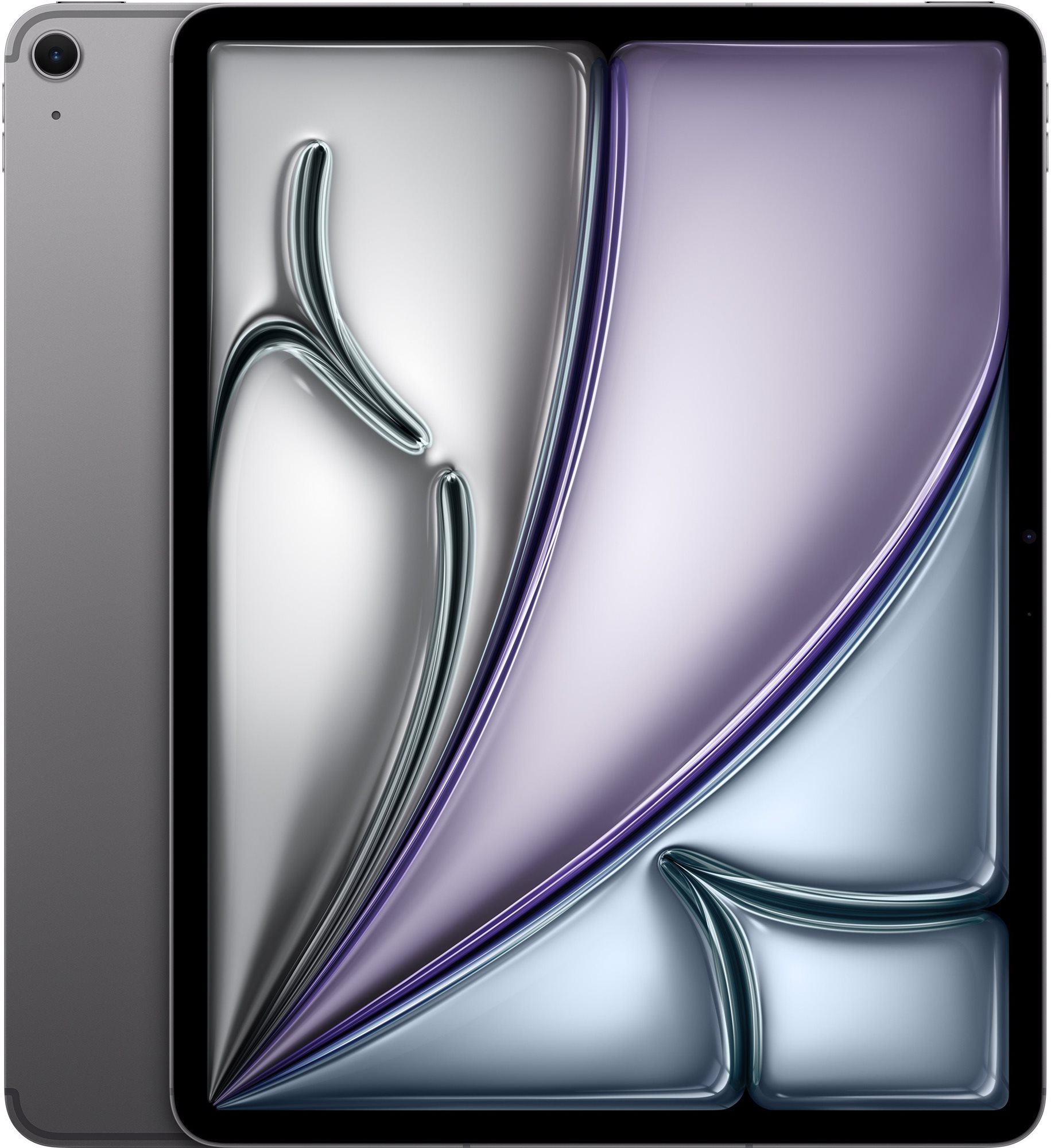 iPad Air 13" M2 512GB WiFi Space Schwarz 2024 Tablet