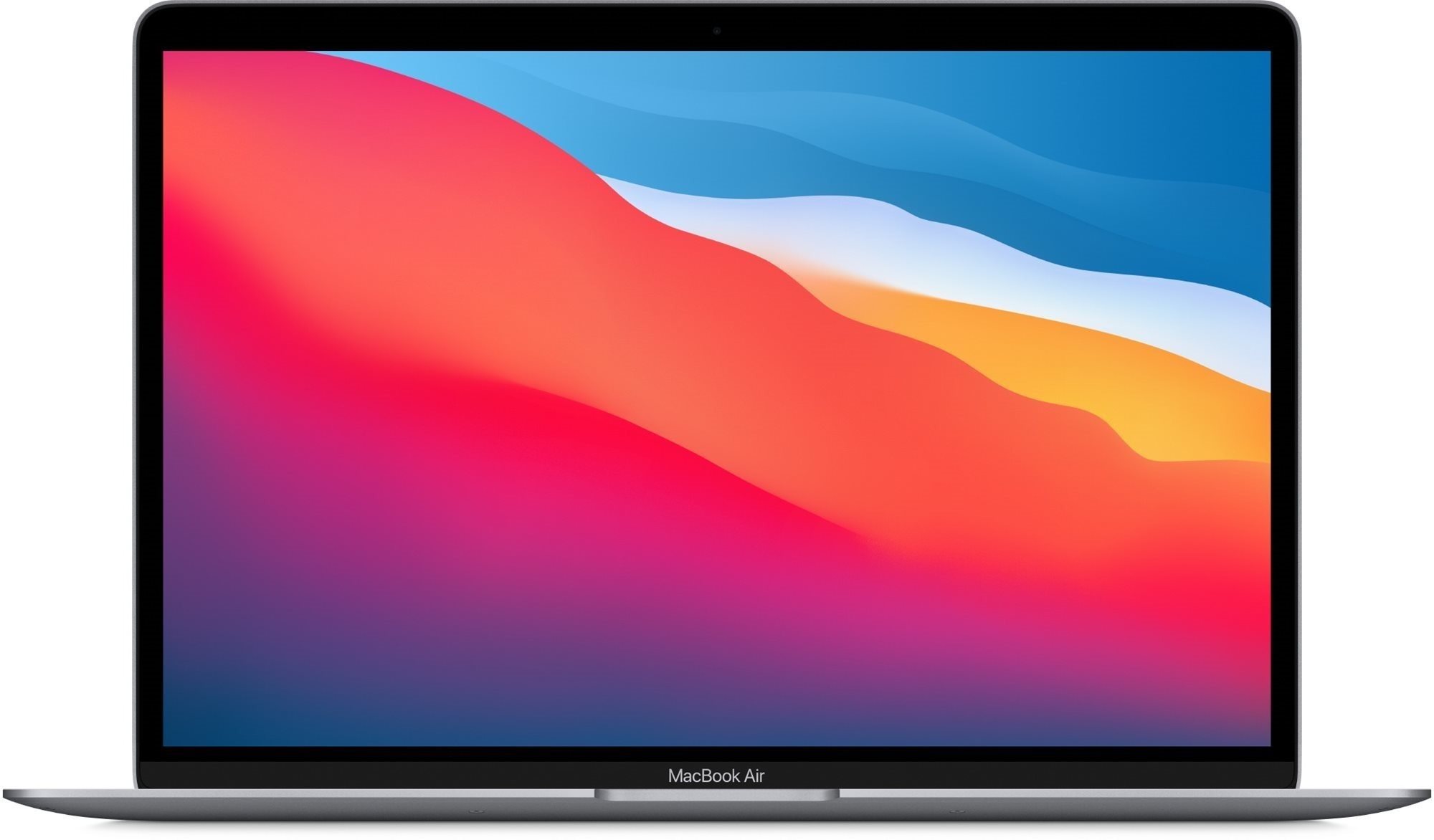 Macbook Air 13" M1 ENG Vesmírne sivý 2020 MacBook