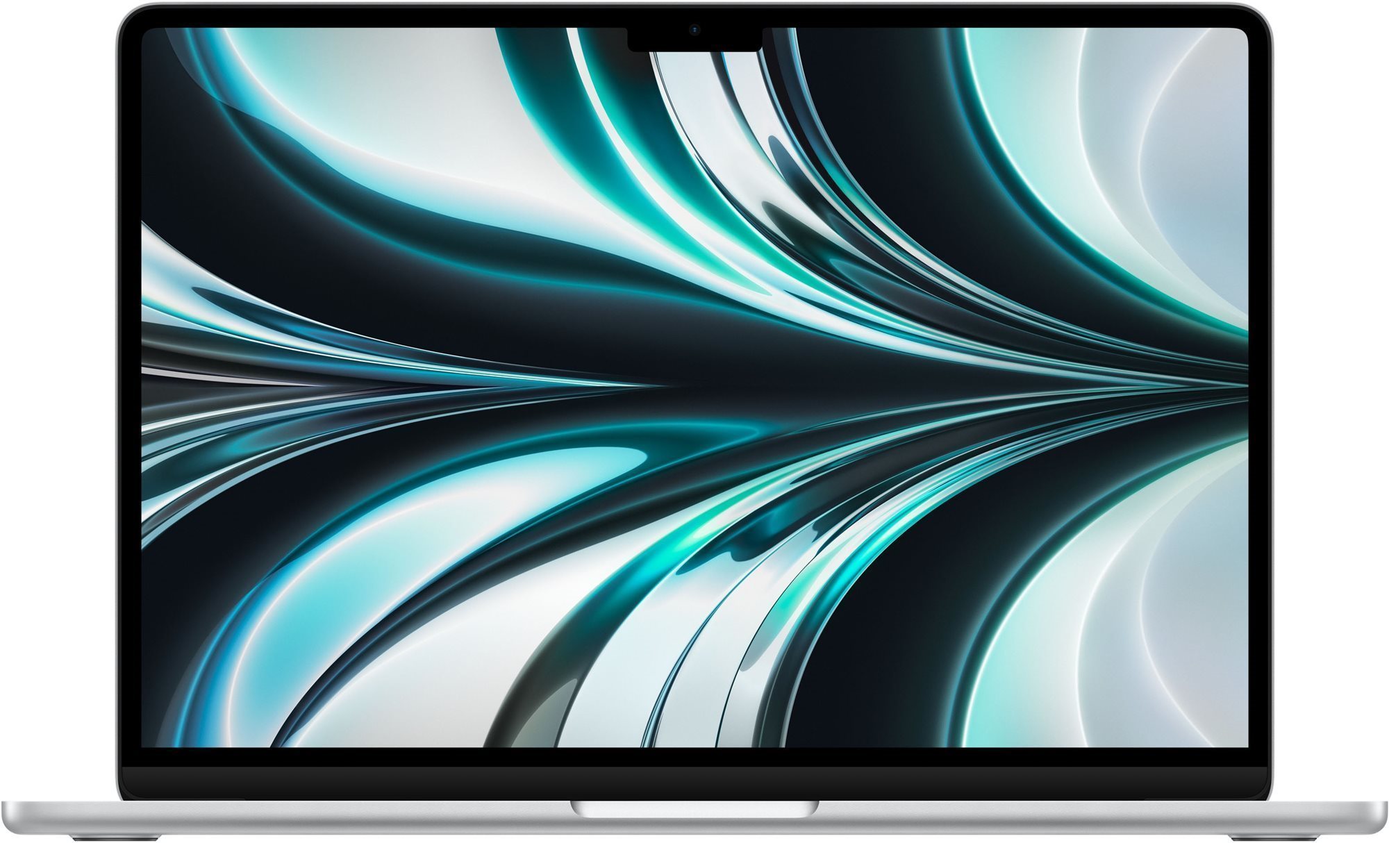 MacBook Air 13" M2 International 2022 Silber MacBook