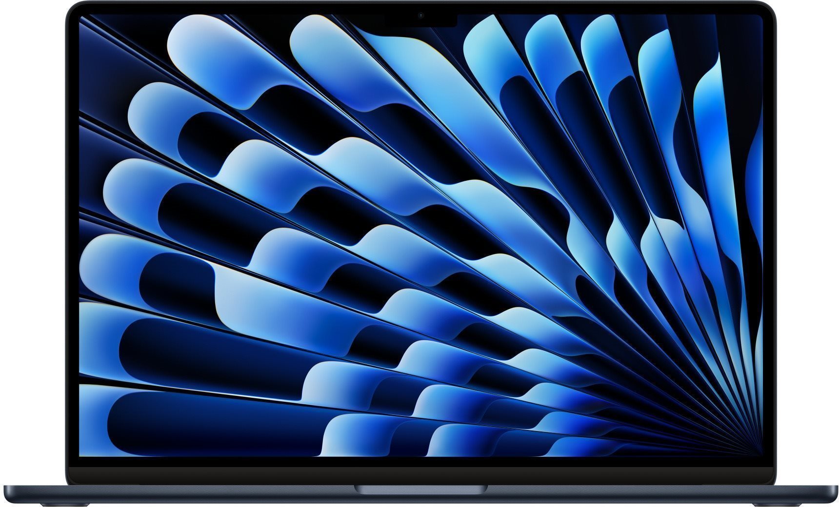 MacBook Air 15" M2 GER 2023 Mitternacht MacBook