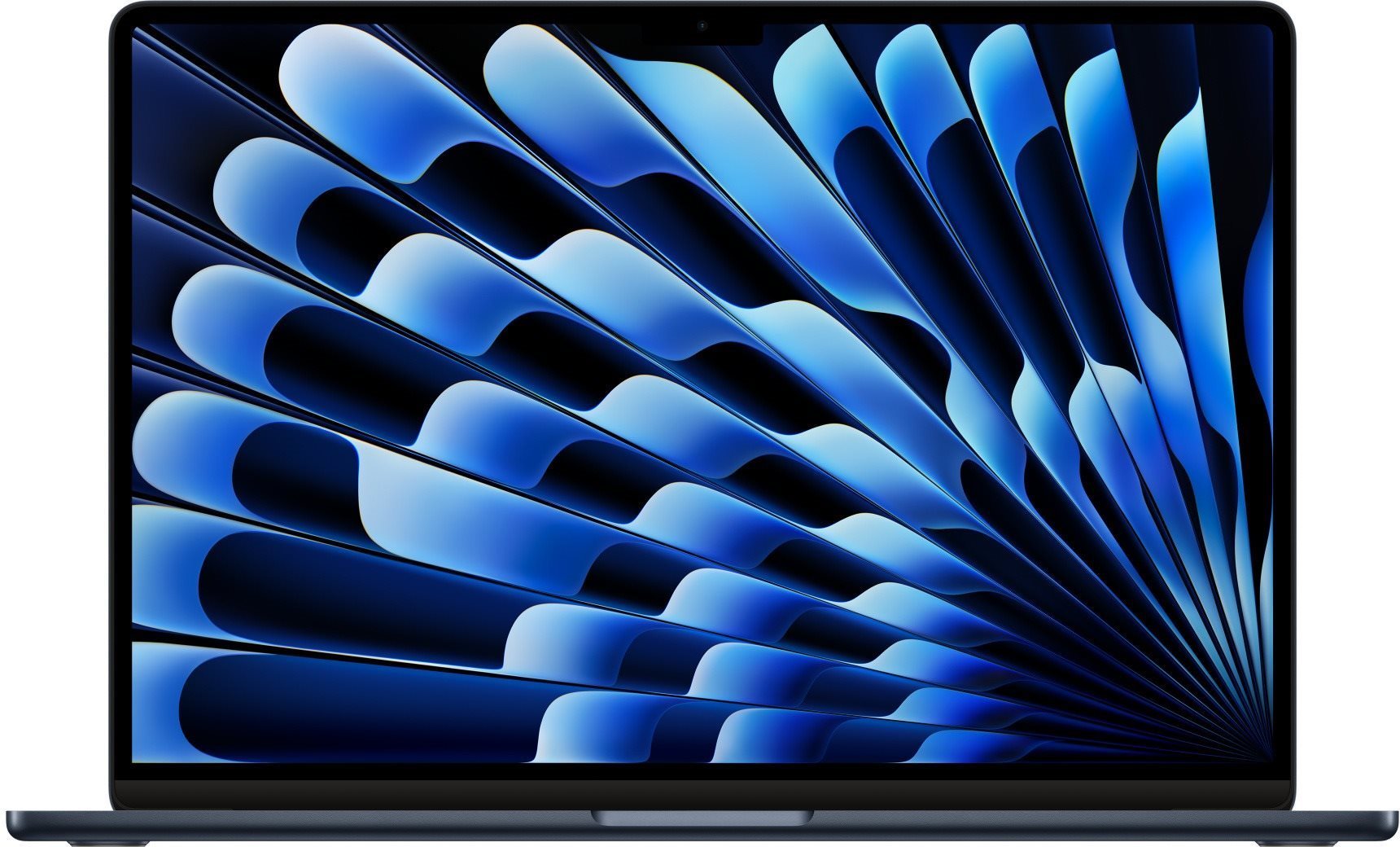 MacBook Air 15" M2 SK 2023 Temne atramentový MacBook