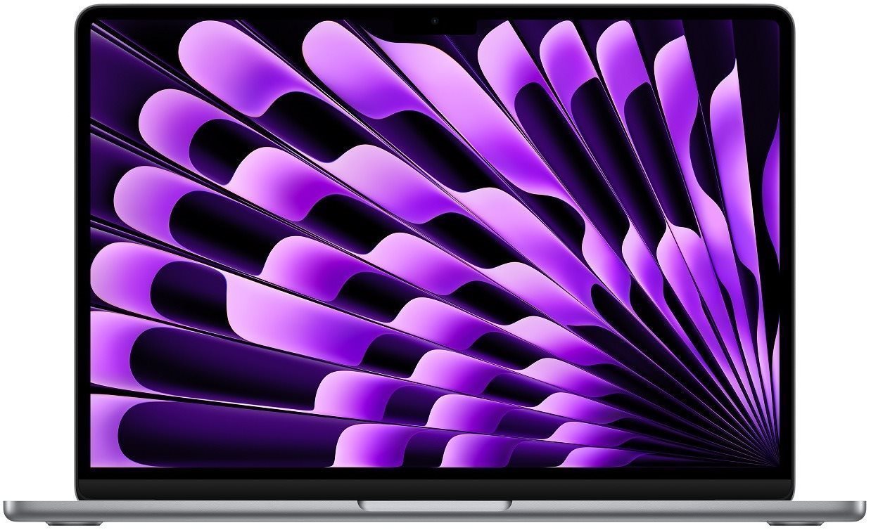 MacBook Air 15" M3 International 2024 űrszürke MacBook