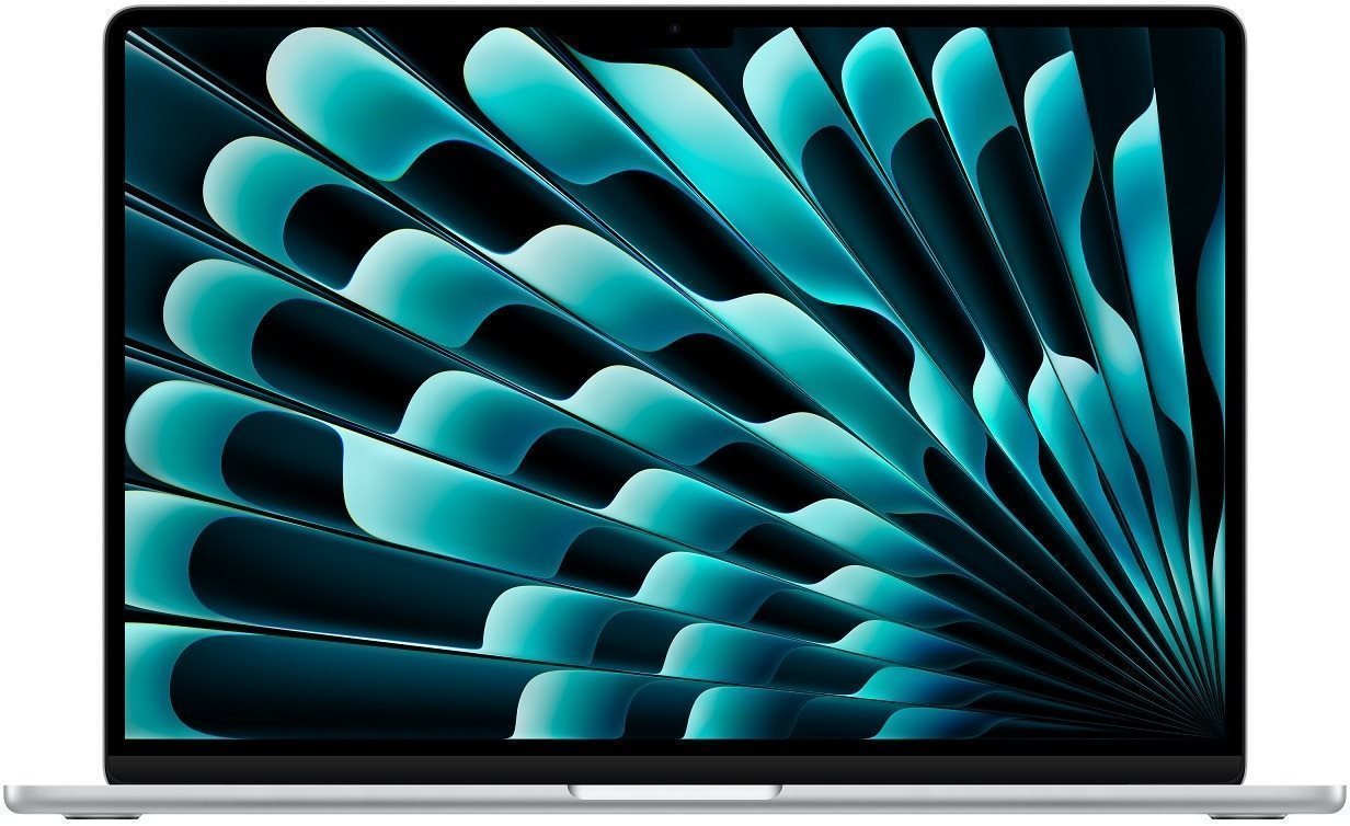 MacBook Air 15" M3 Magyar 2024 Ezüst MacBook