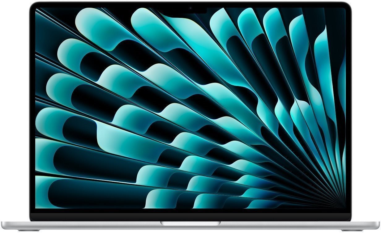 MacBook Air 15" M3 International 2024 ezüst MacBook
