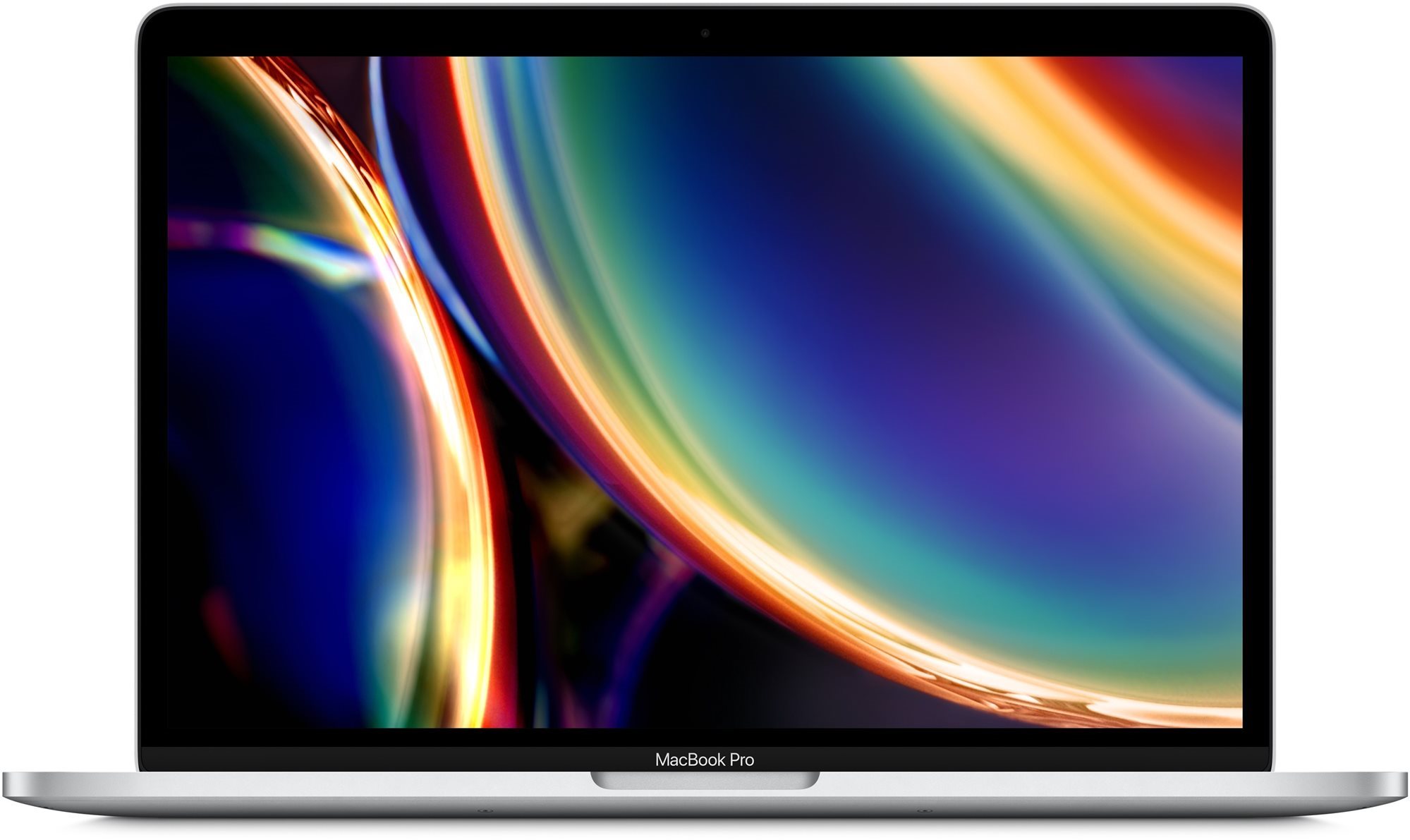 MacBook Pro 13" Retina SK 2020 s Touch Barom Strieborný MacBook