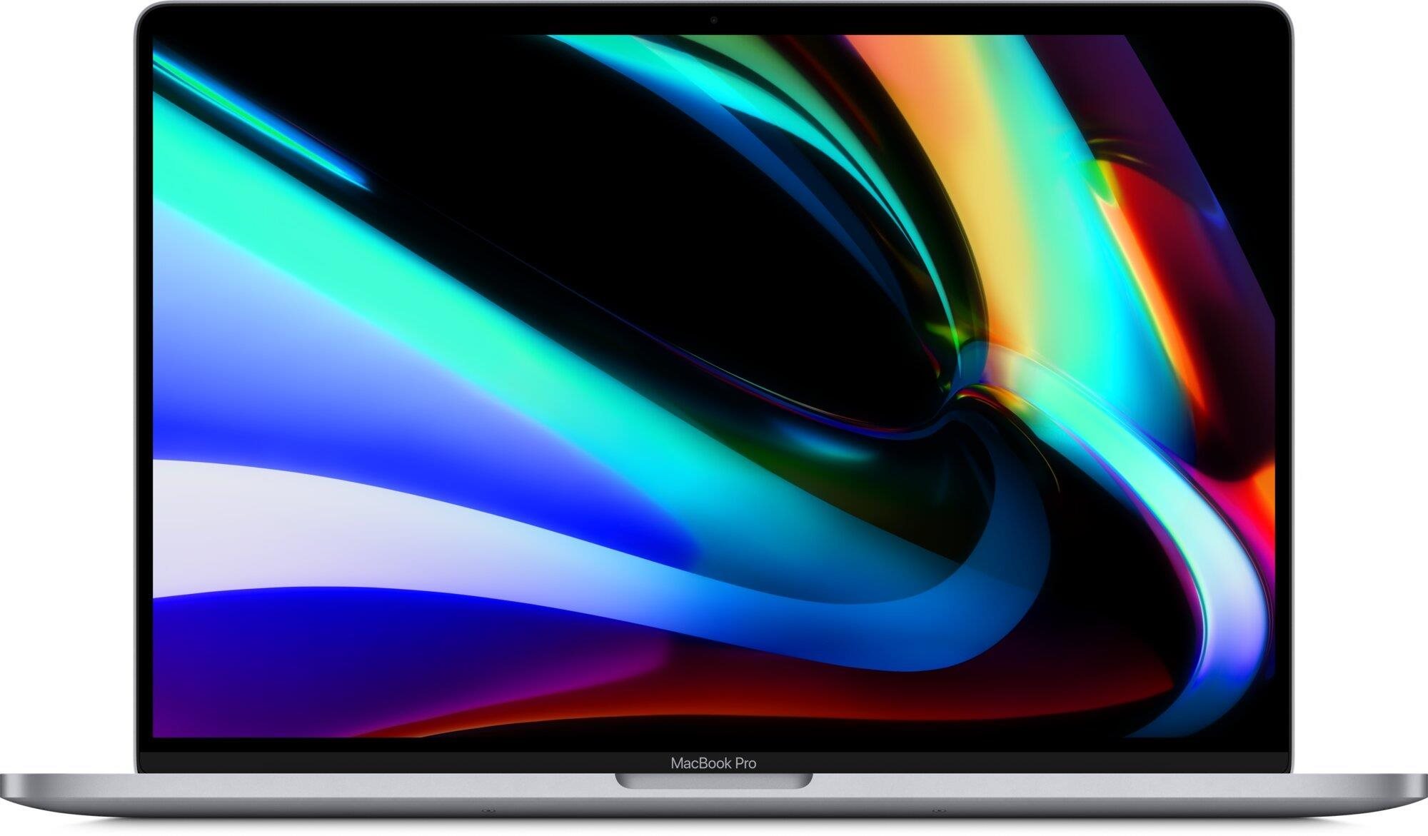 Macbook Pro 16" SK Vesmírne sivý MacBook