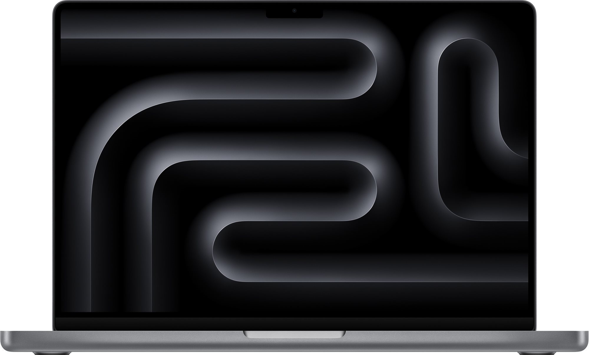 MacBook Pro 14" M3 GER 2023 Space Grau MacBook