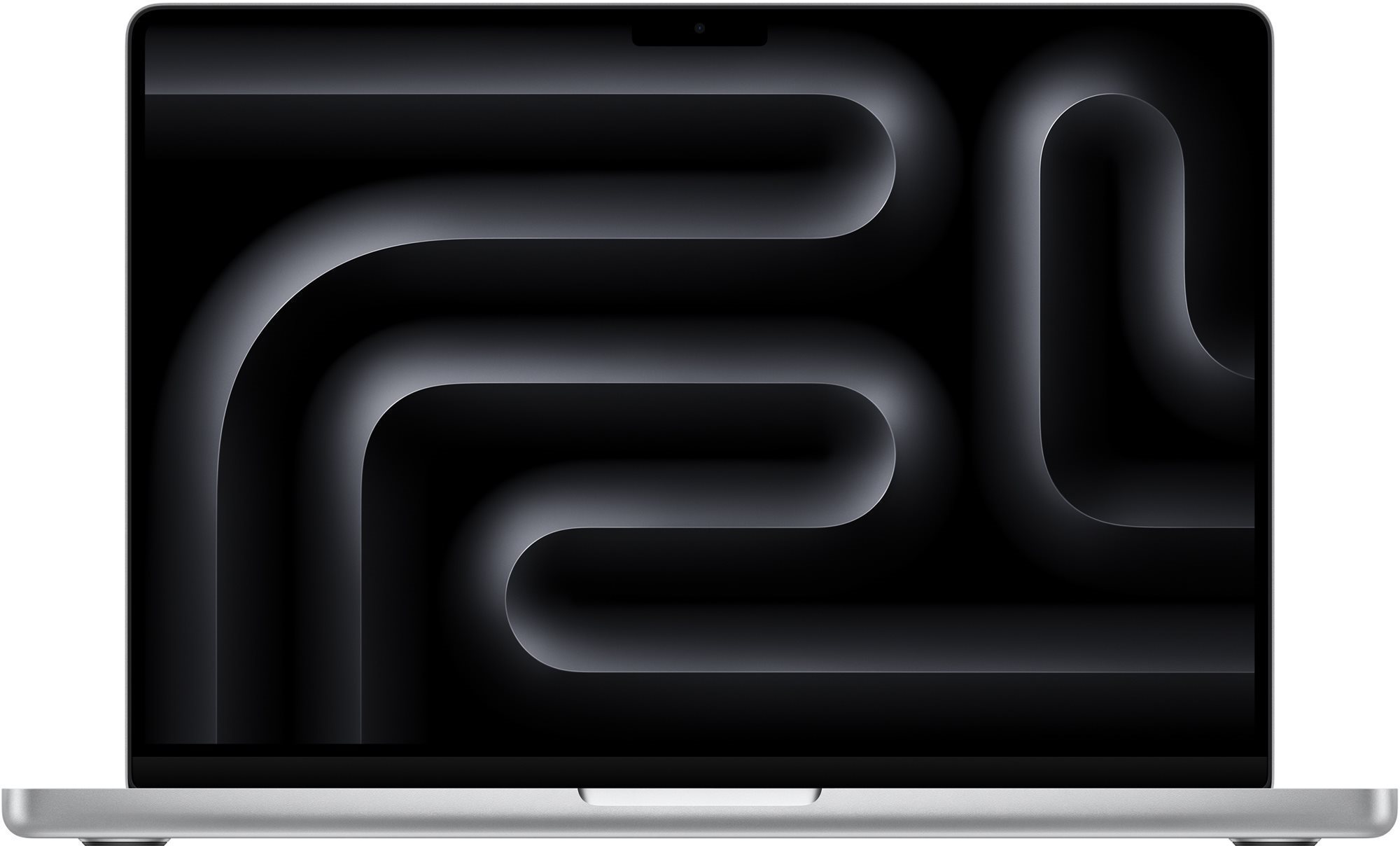 MacBook Pro 14" M3 PRO US 2023 Ezüst MacBook