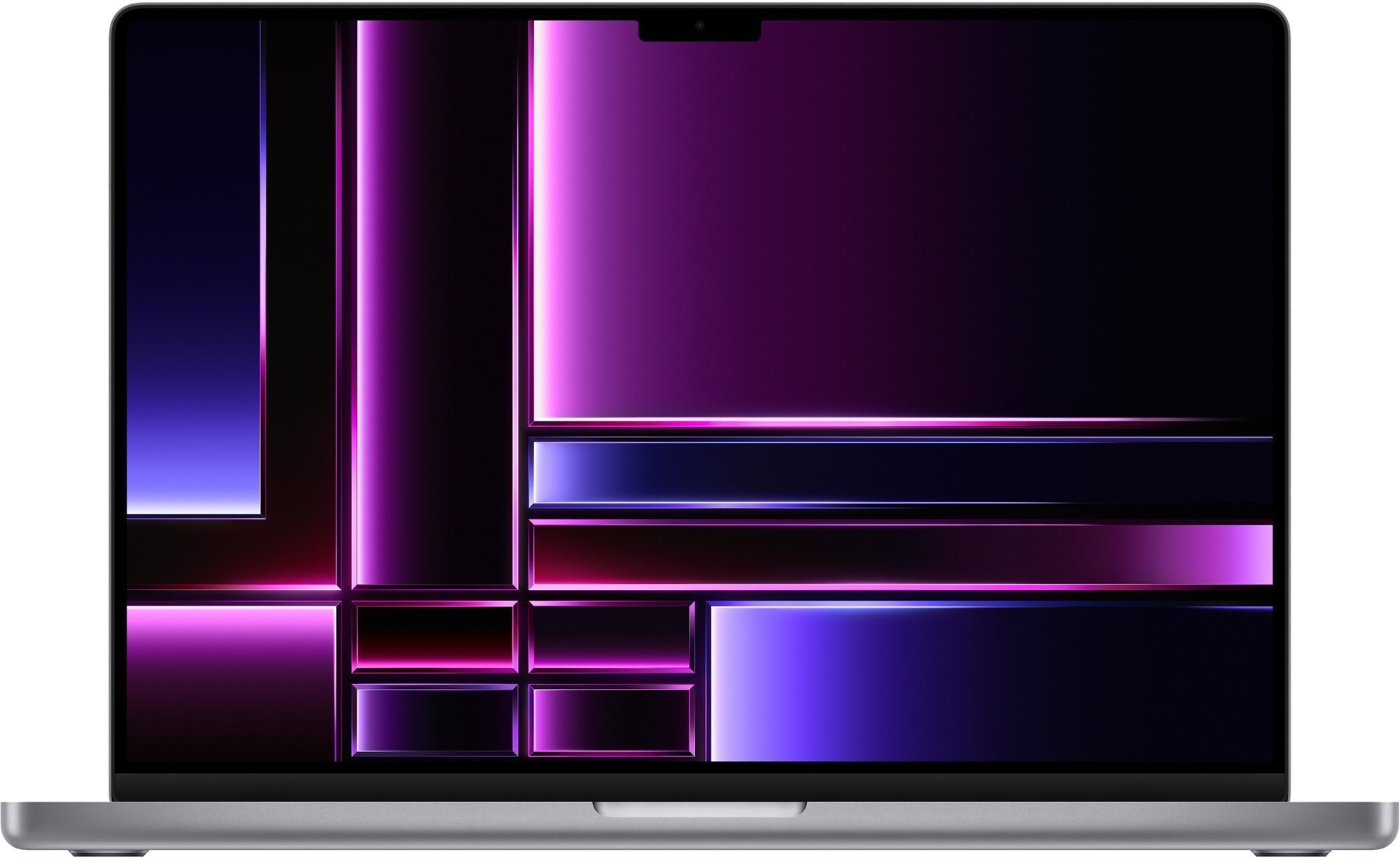 MacBook Pro 16" M2 PRO SK 2023 Vesmírne sivý MacBook