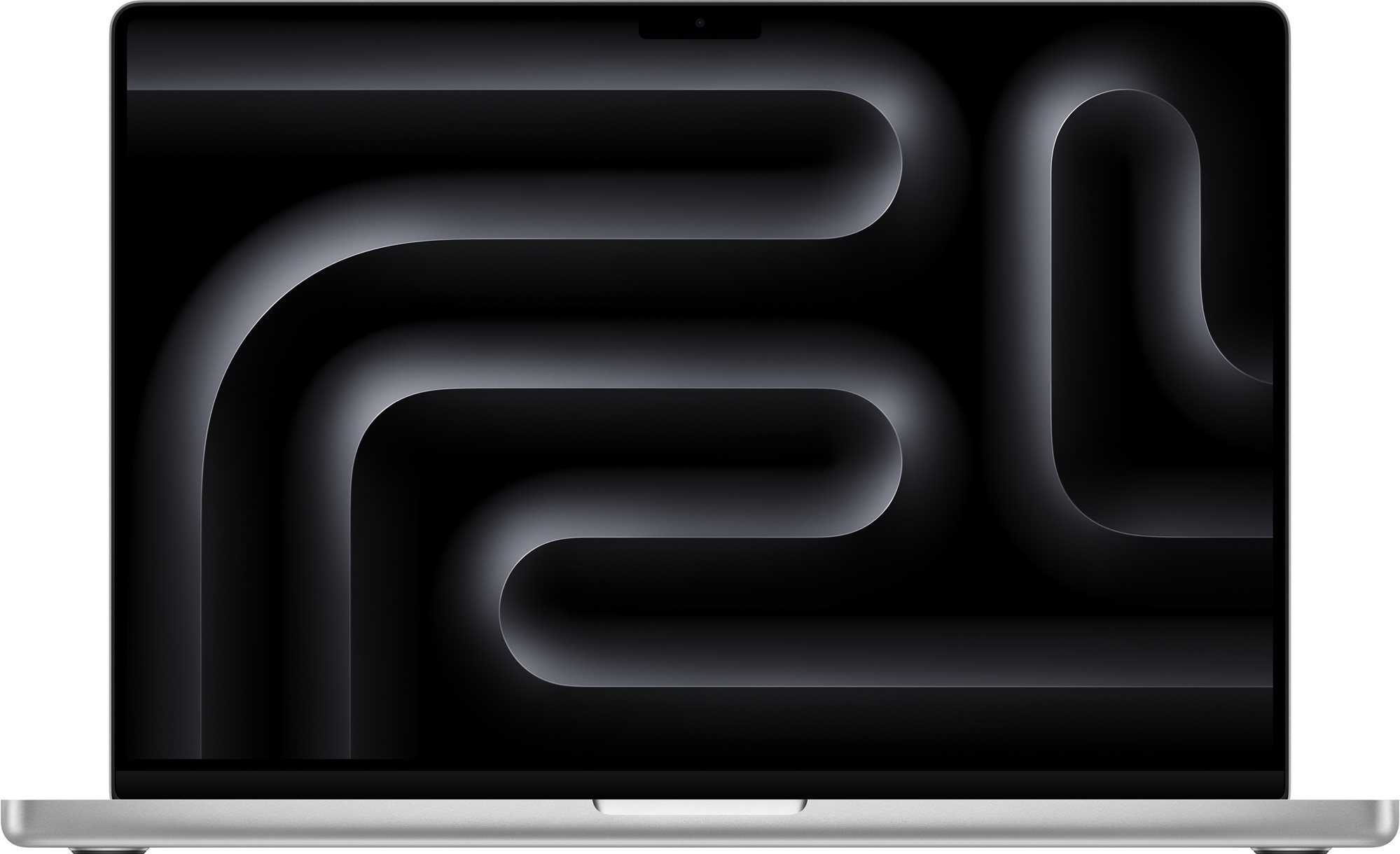 MacBook Pro 16" M3 PRO GER 2023 Silber MacBook