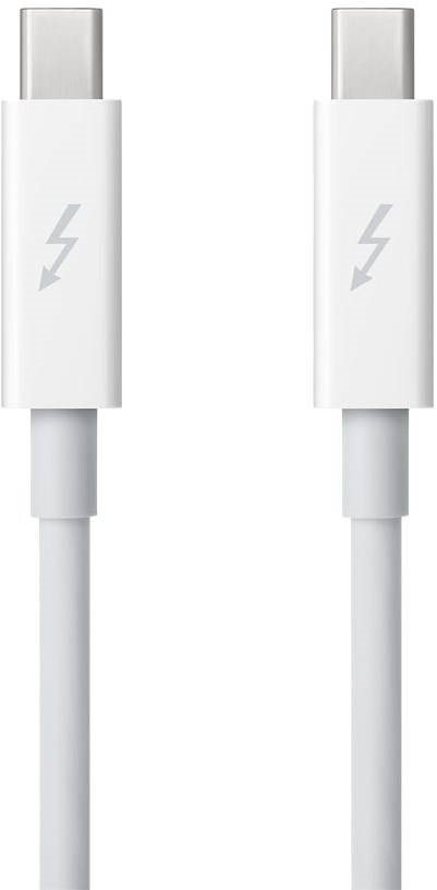 Apple Thunderbolt Cable 0.5m Data Cable