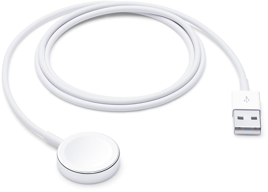 Apple Watch Magnetic Charging Cable (1m) Power Cable