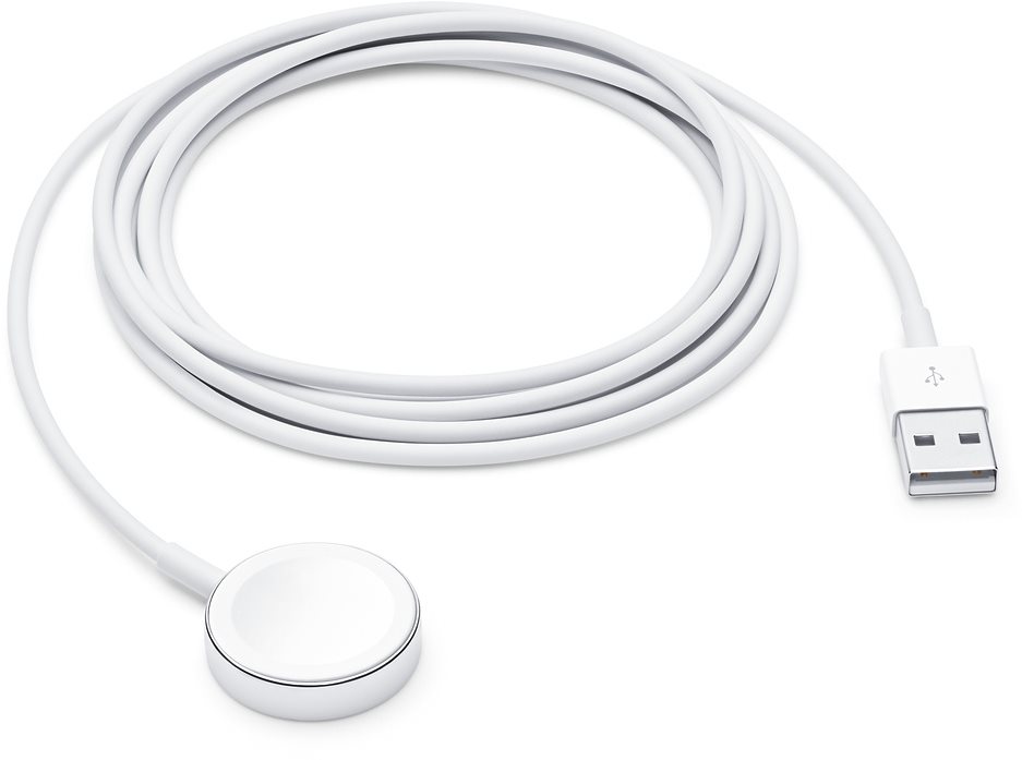 Apple Watch Magnetic Charging Cable (2m) Power Cable