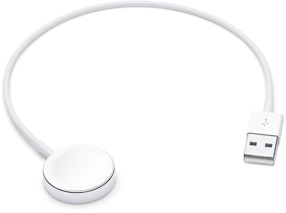 Apple Watch Magnetic Charging Cable (0.3m) Power Cable