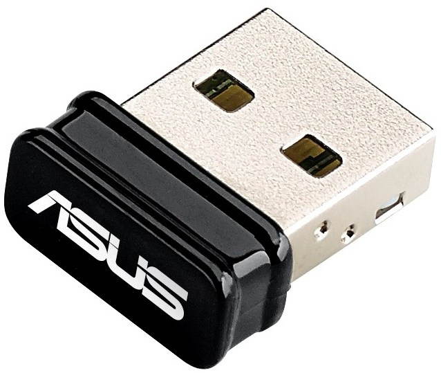 ASUS USB-N10 Nano WiFi USB Adapter