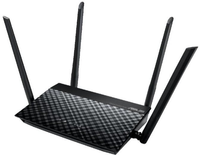 ASUS RT-N19 WiFi Router