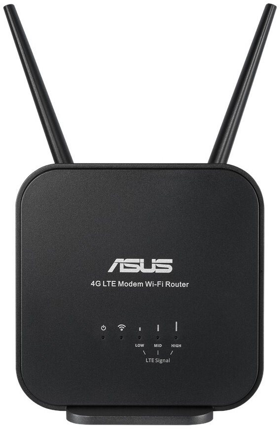 ASUS 4G-N12 B1 Routeur LTE WiFi