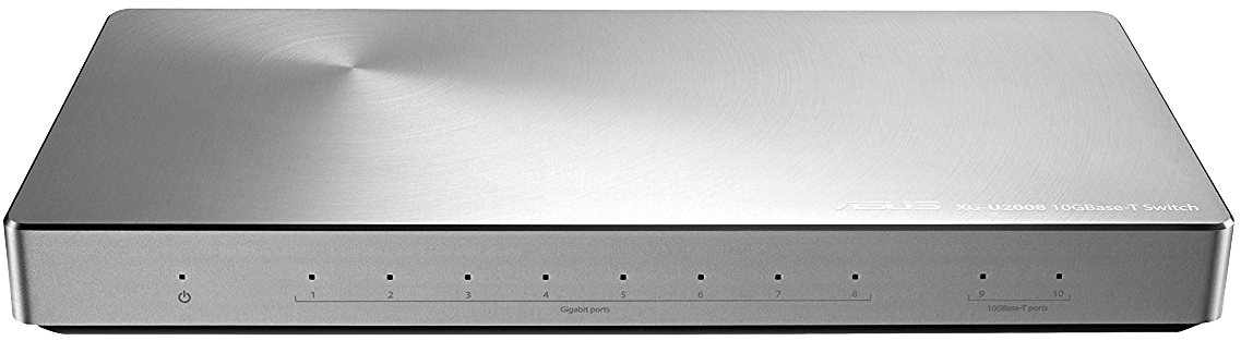 ASUS XG-U2008 Switch
