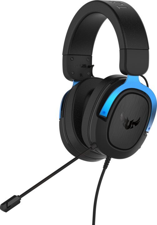 ASUS TUF Gaming H3, Blue Gaming Headphones