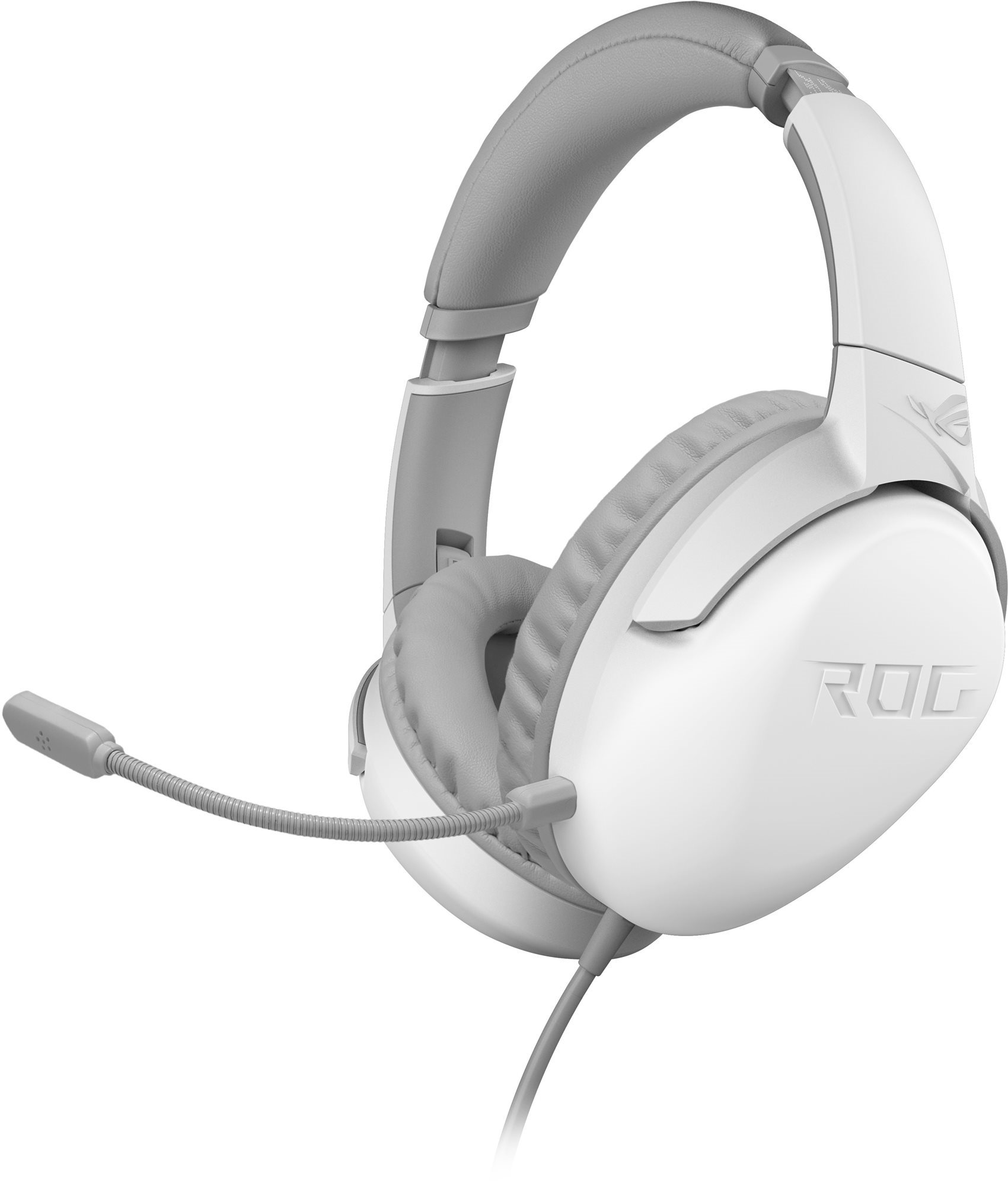 Asus ROG STRIX GO CORE Moonlight White Casque gamer