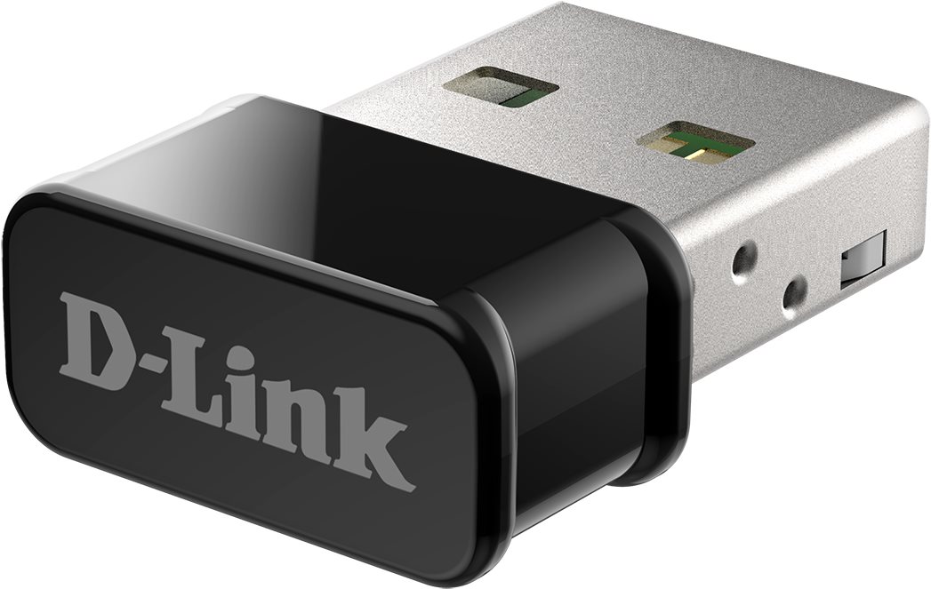 D-Link DWA-181 Dualband AC1300 WiFi USB adaptér