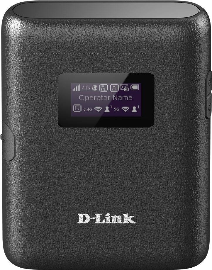 D-Link DWR-933 LTE WiFi modem