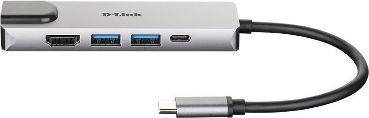 D-Link DUB-M520 Docking Station