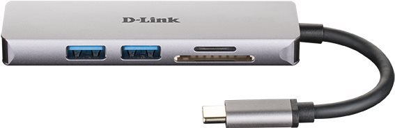 D-Link DUB-M530 Replikátor portov