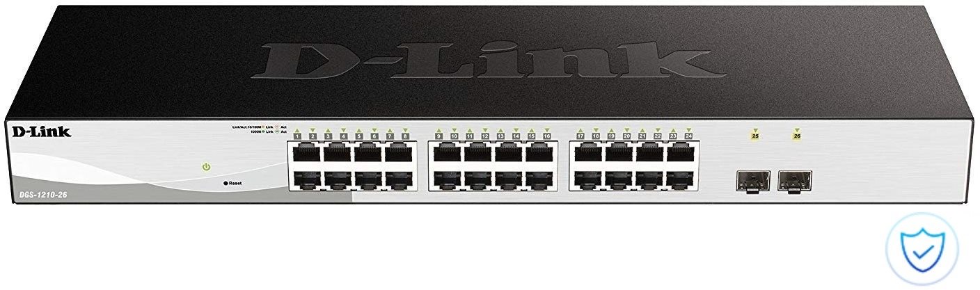 D-Link DGS-1210-26 Switch