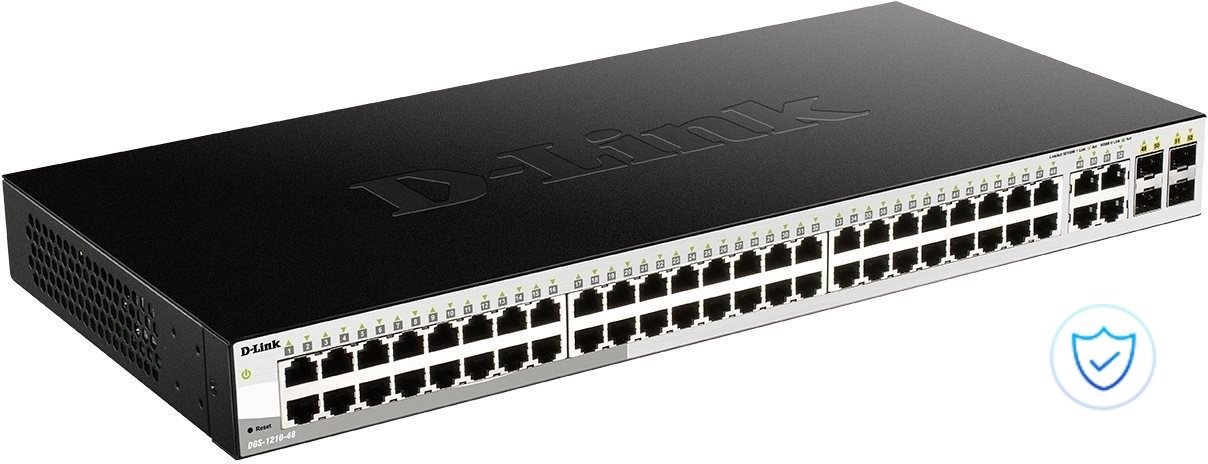 D-Link DGS-1210-48 Switch