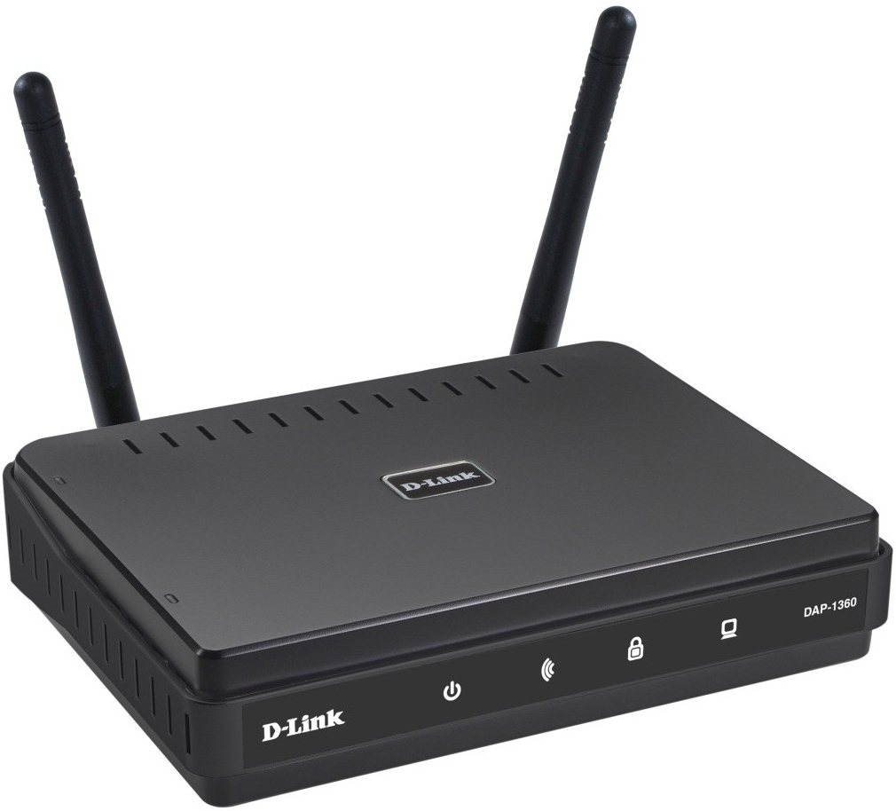 D-Link DAP-1360 Wireless Access Point