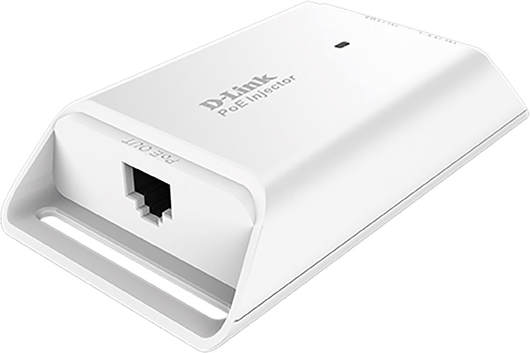D-Link DPE-101GI PoE injektor