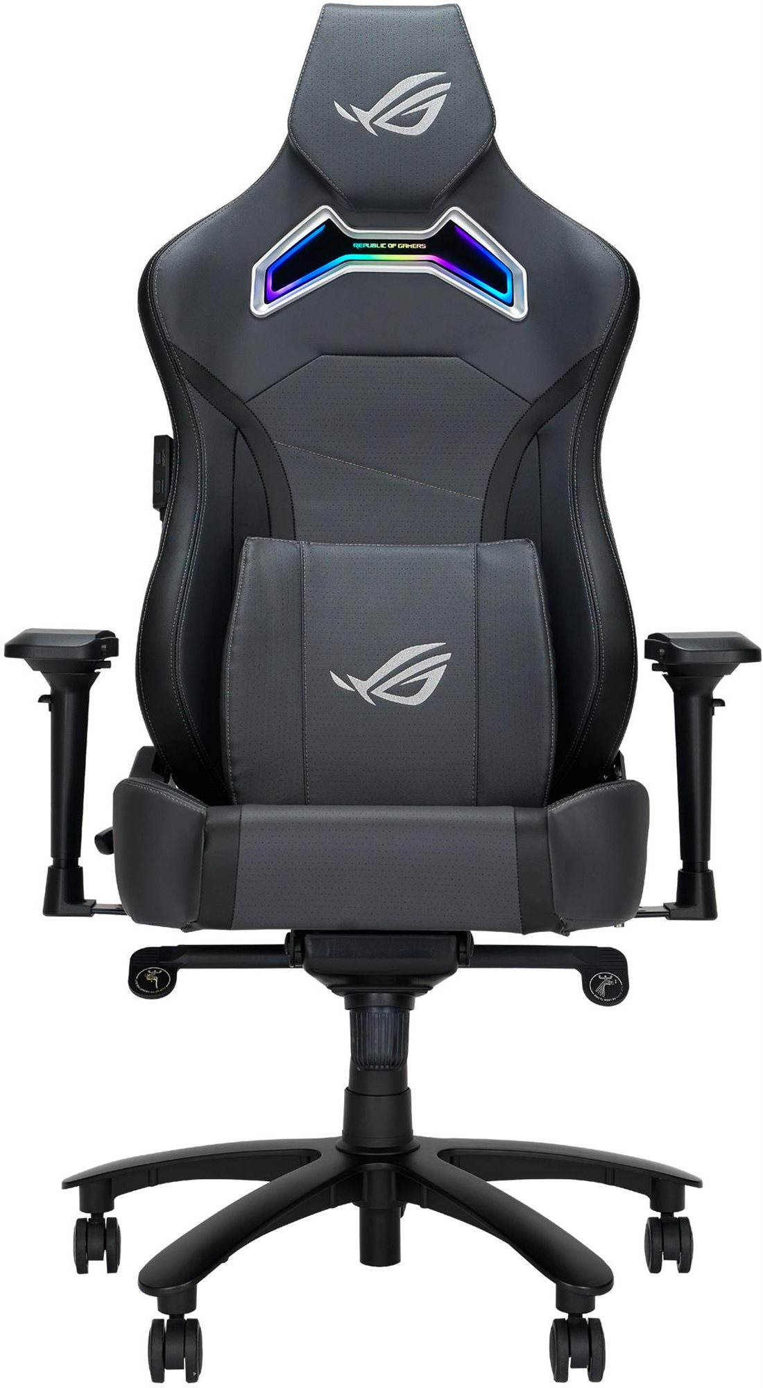 ASUS ROG Chariot X Grey Gamer szék