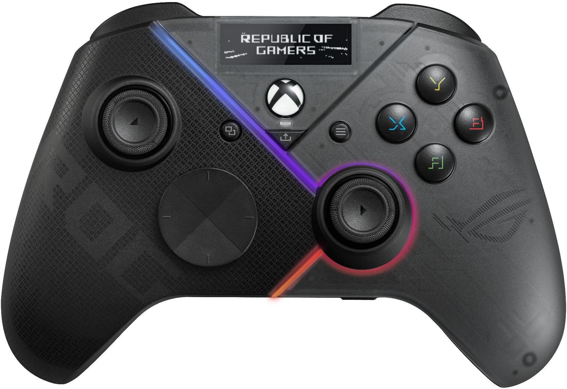 ASUS ROG Raikiri PRO Gamepad