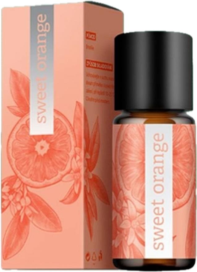 Energy – Sweet orange aromaterapeutická esencia 10 ml Esenciálny olej