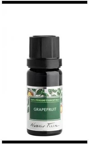 Nobilis Tilia - Éterický olej Grapefruit 10 ml Esenciálny olej
