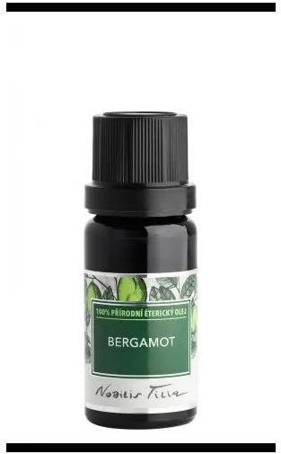 Nobilis Tilia – Éterický olej Bergamot 10 ml Esenciálny olej
