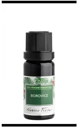 Nobilis Tilia – Éterický olej Borovica 10 ml Esenciálny olej
