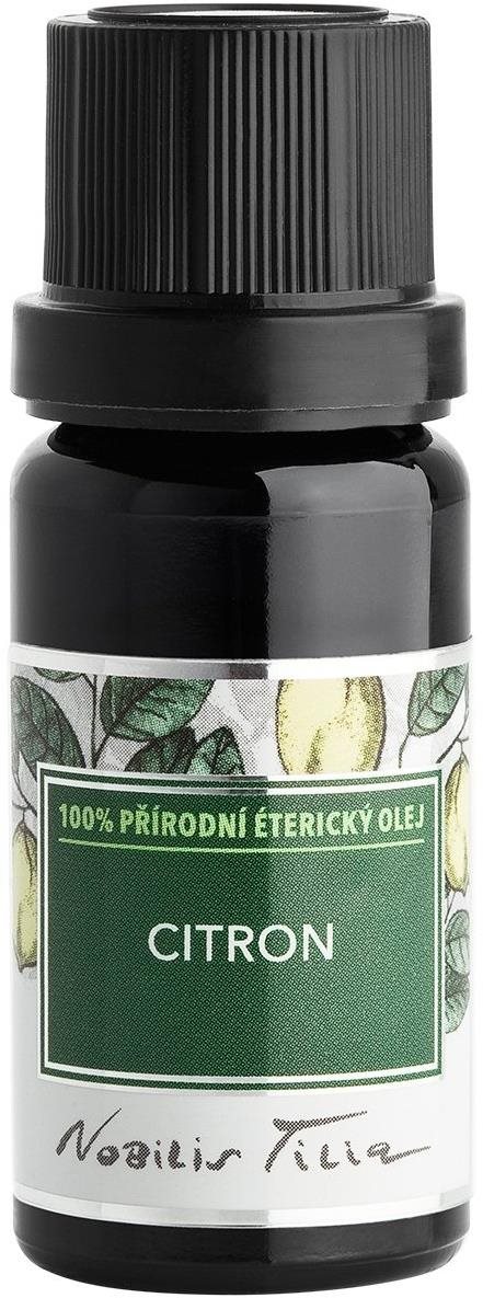 Nobilis Tilia – Éterický olej Citrón 10 ml Esenciálny olej