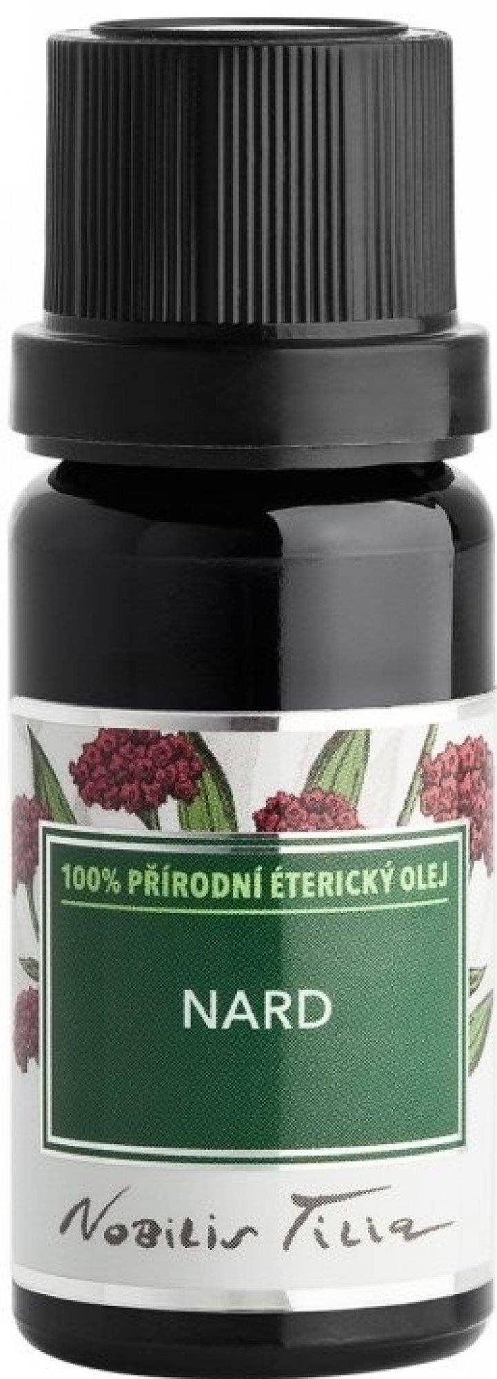Nobilis Tilia – Éterický olej Nard 5 ml Esenciálny olej