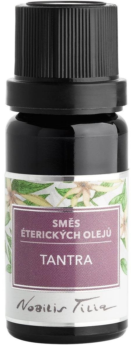 Nobilis Tilia – Zmes éterických olejov Tantra 10 ml Esenciálny olej